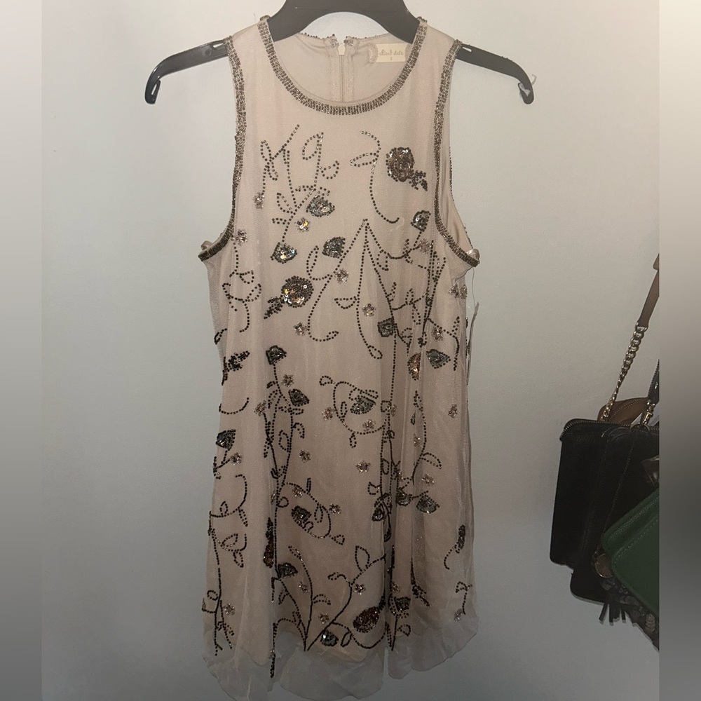 Altard State beaded dress